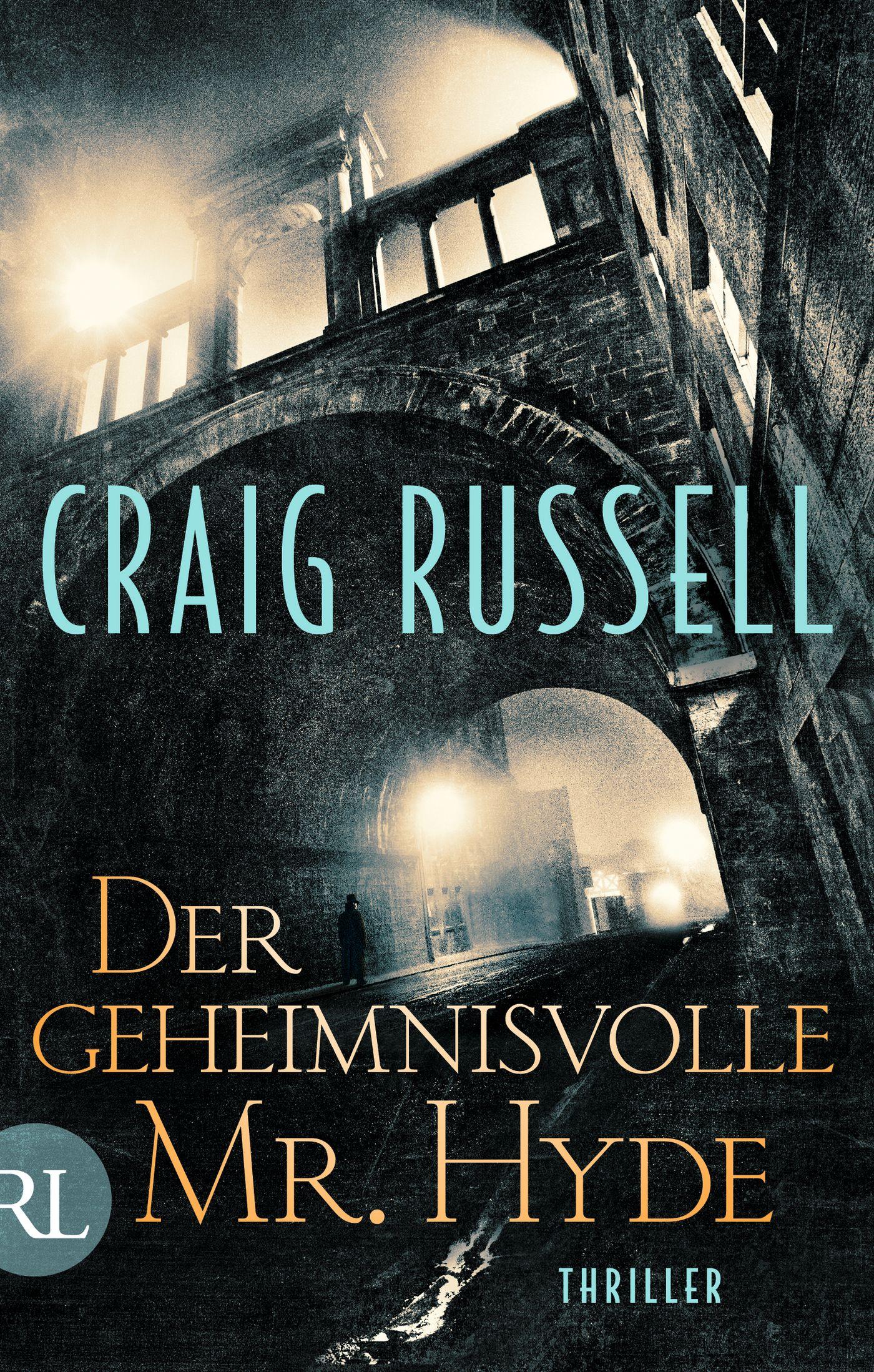 Vorderes Coverbild Der geheimnisvolle Mr. Hyde