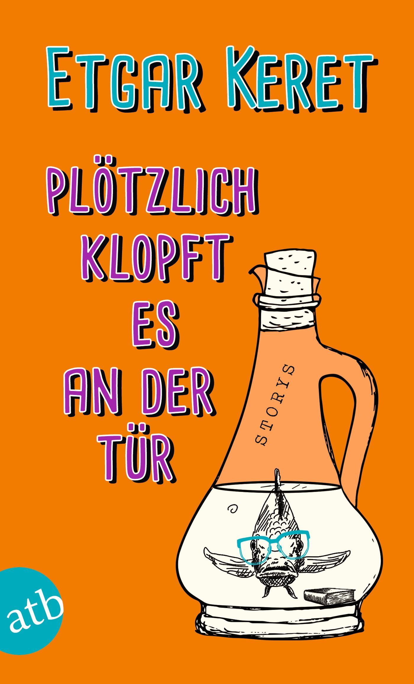 Vorderes Coverbild Plötzlich klopft es an der Tür
