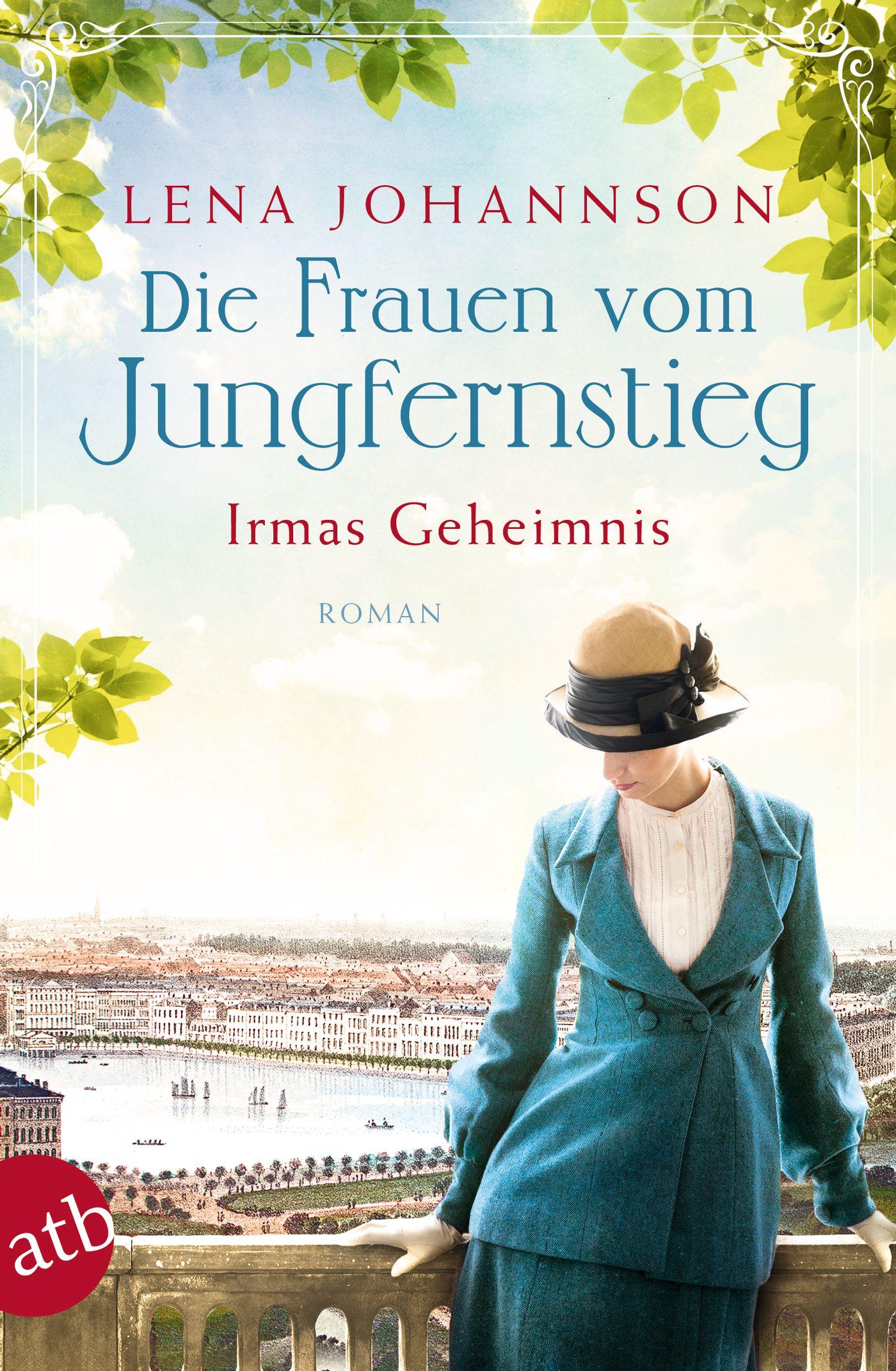 Vorderes Coverbild Die Frauen vom Jungfernstieg - Irmas Geheimnis