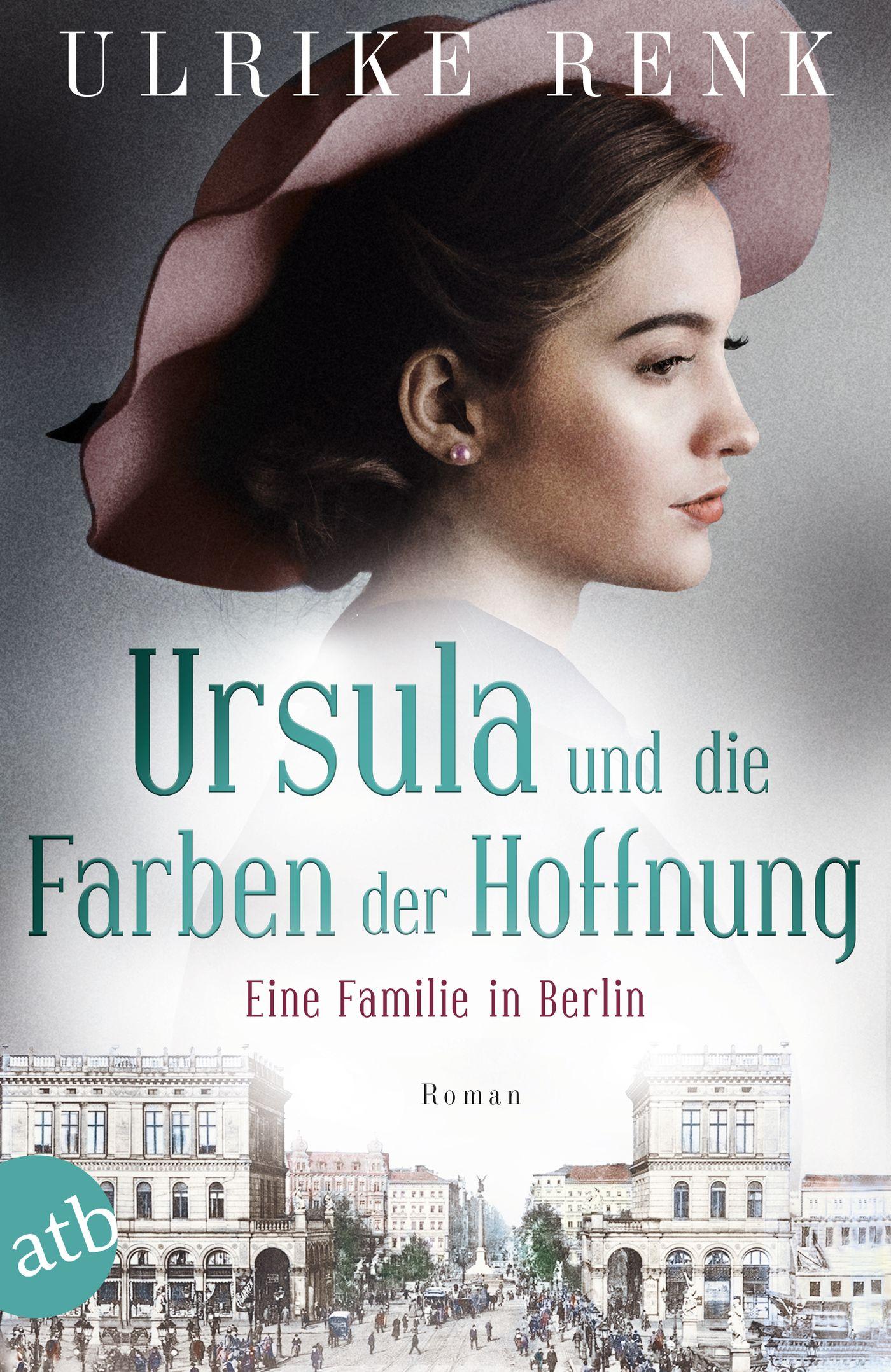 Vorderes Coverbild Ursula und die Farben der Hoffnung
