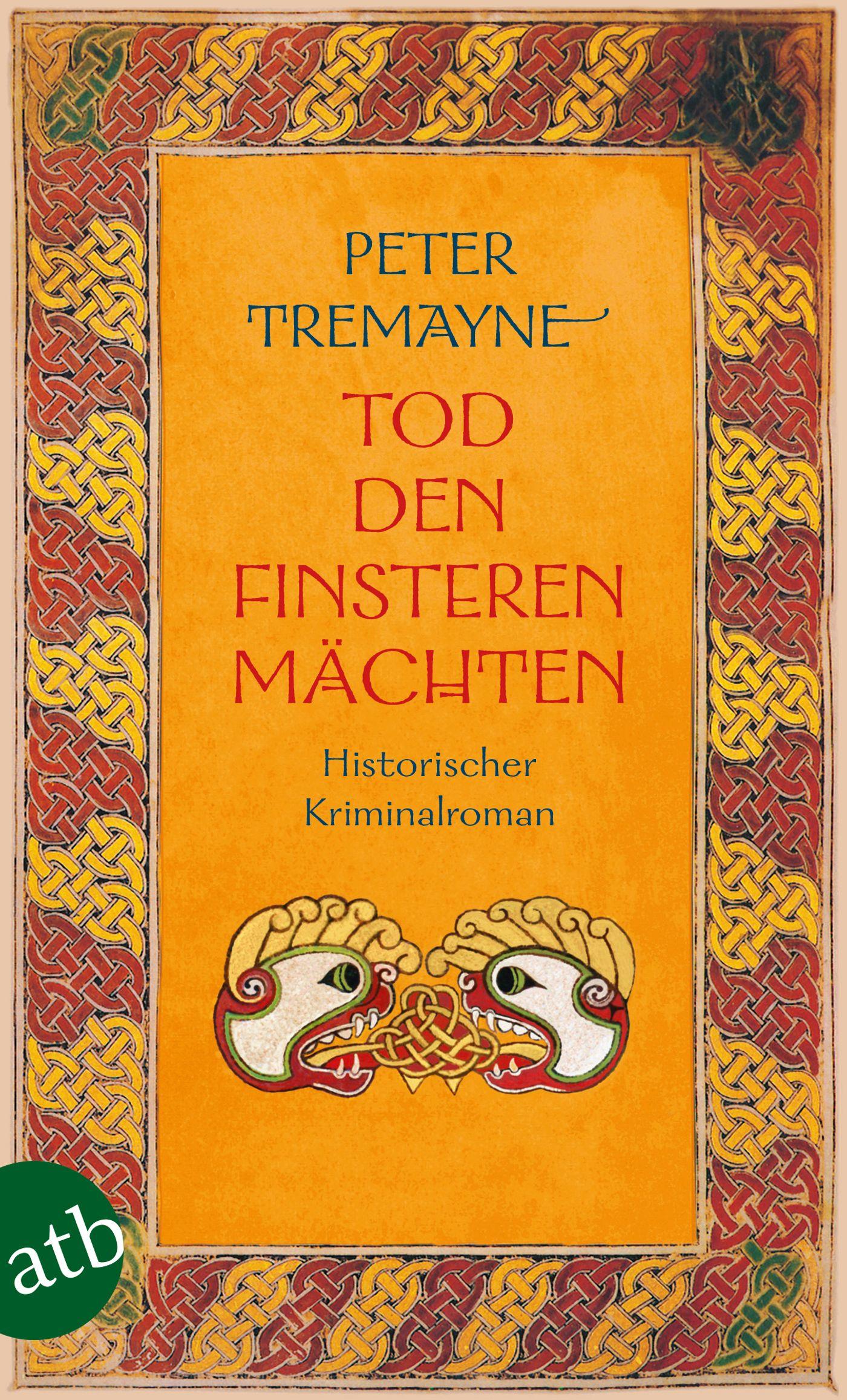 Vorderes Coverbild Tod den finsteren Mächten