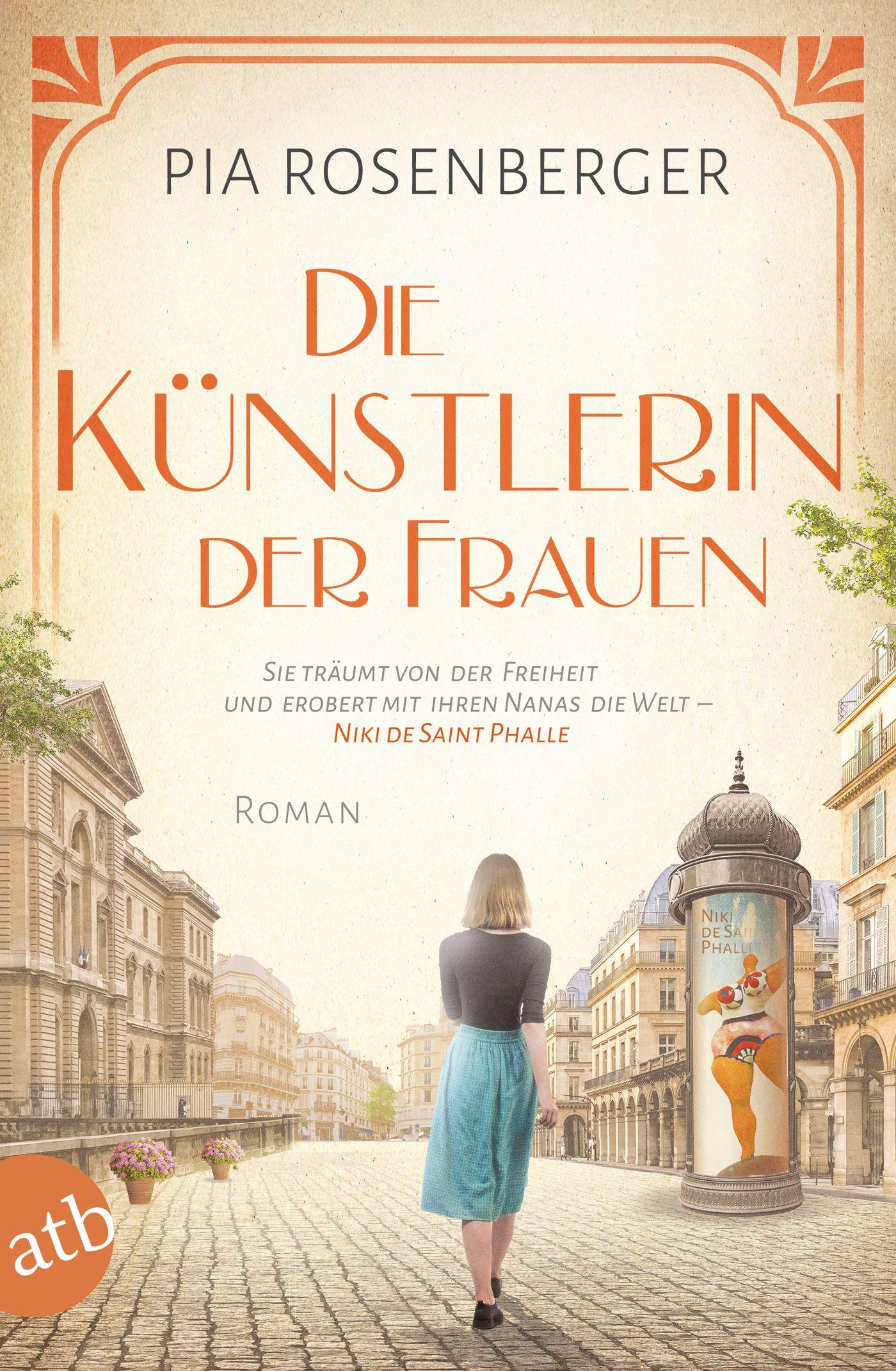 Vorderes Coverbild Die Künstlerin der Frauen