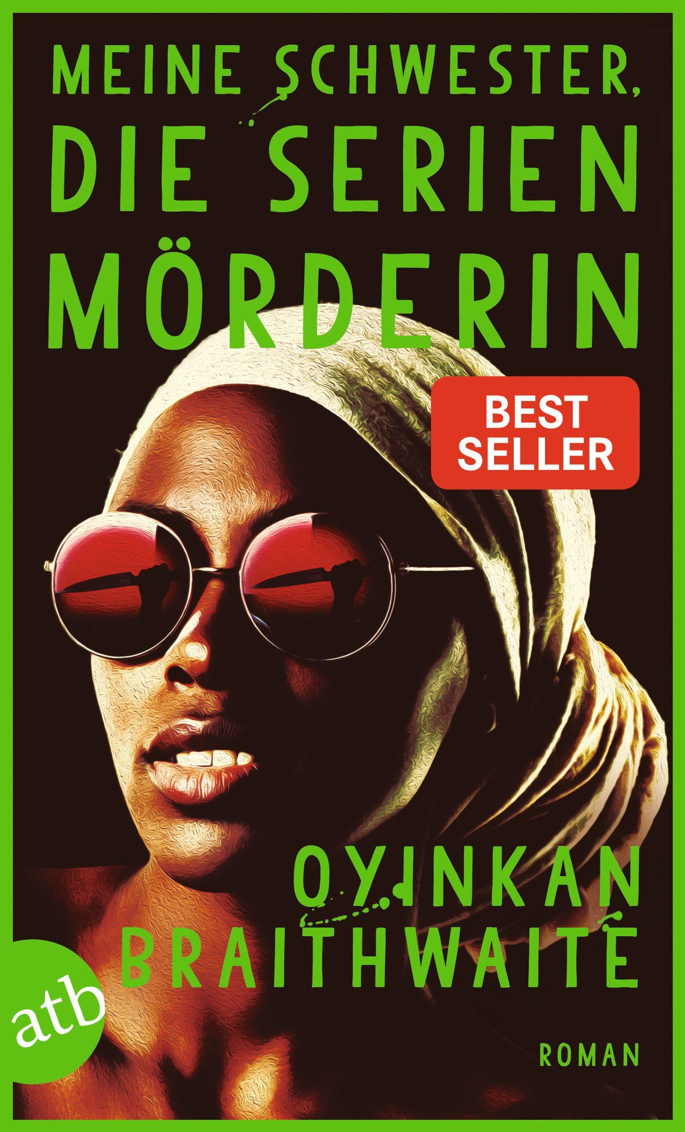Vorderes Coverbild Meine Schwester, die Serienmörderin