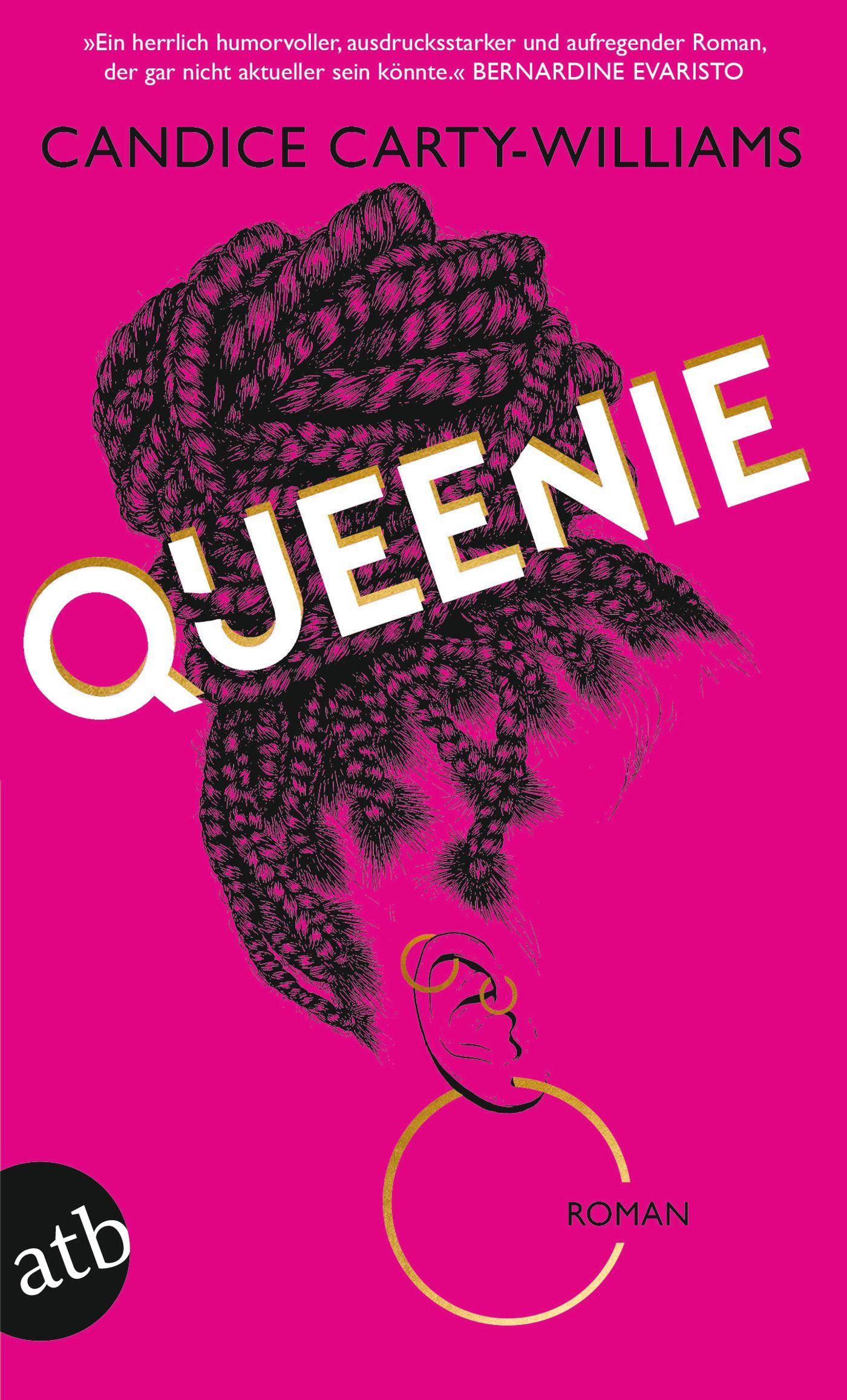 Vorderes Coverbild Queenie