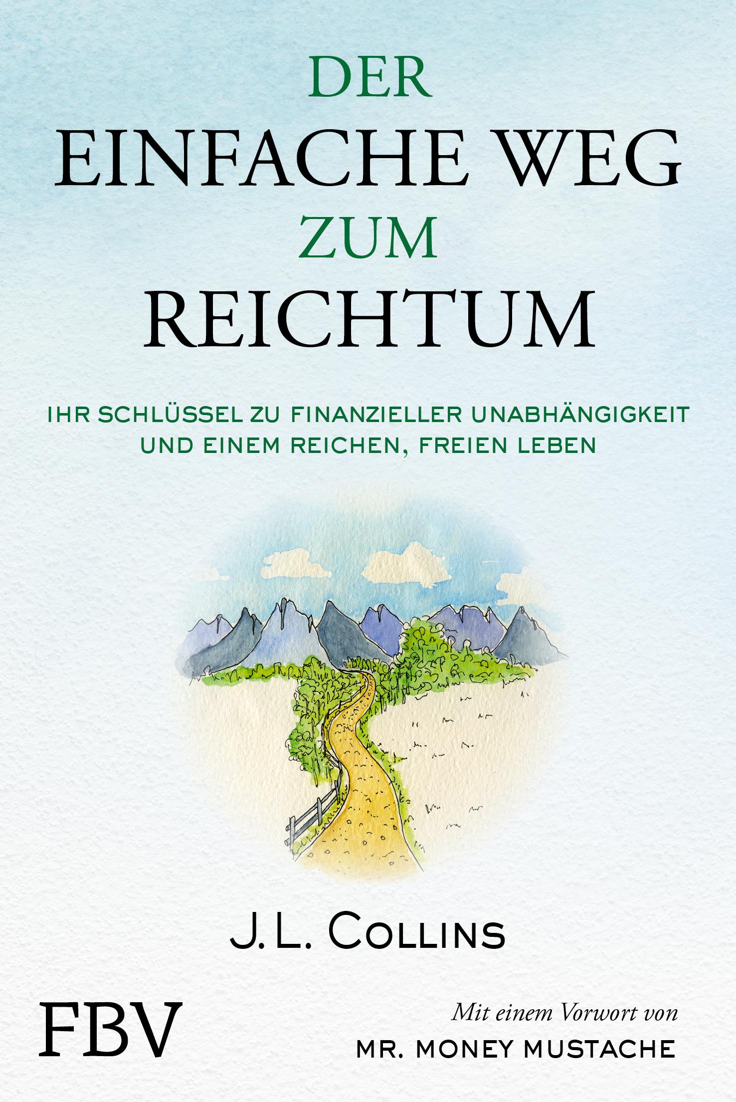 Vorderes Coverbild Der einfache Weg zum Reichtum