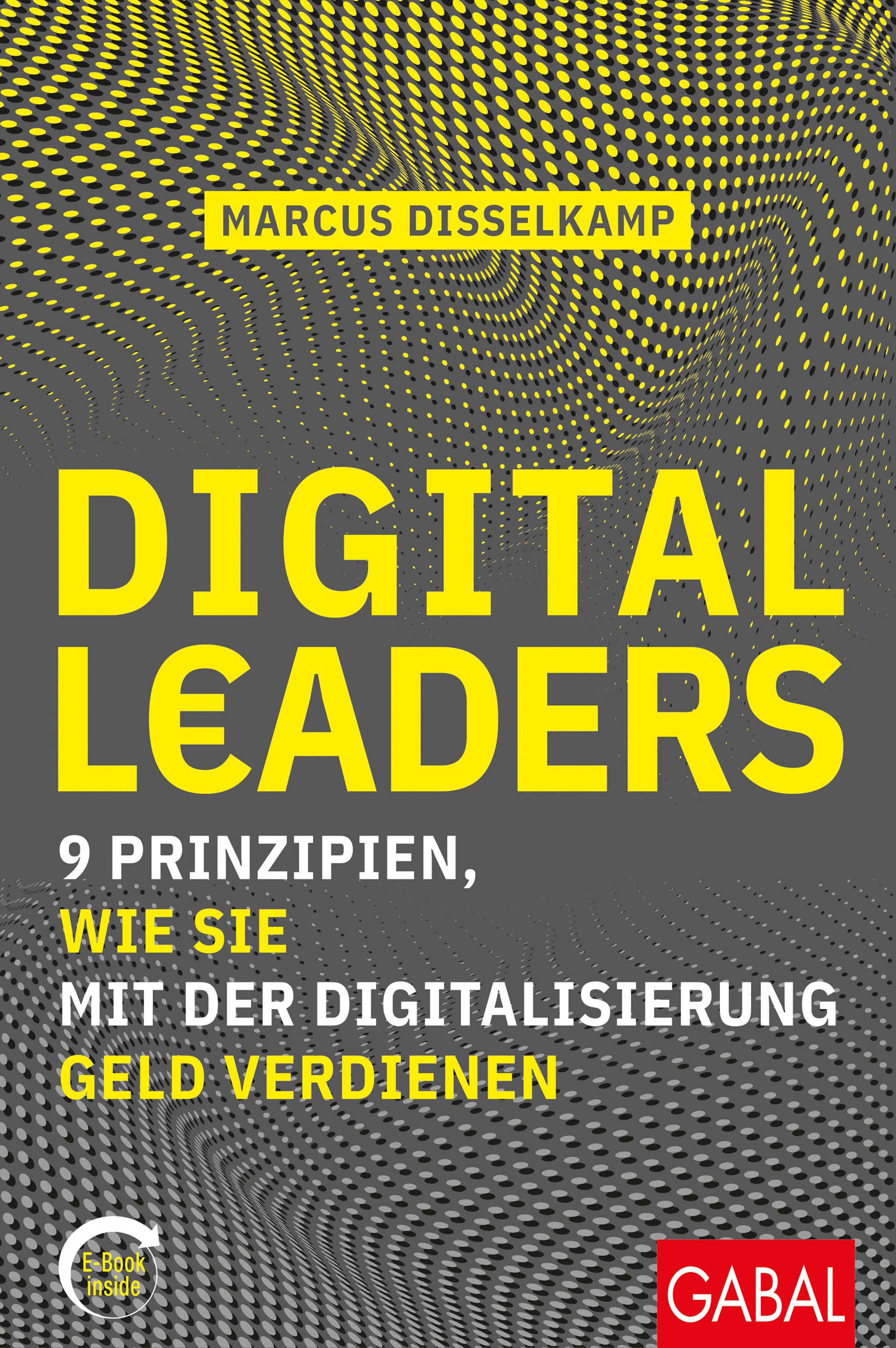 Vorderes Coverbild Digital Leaders