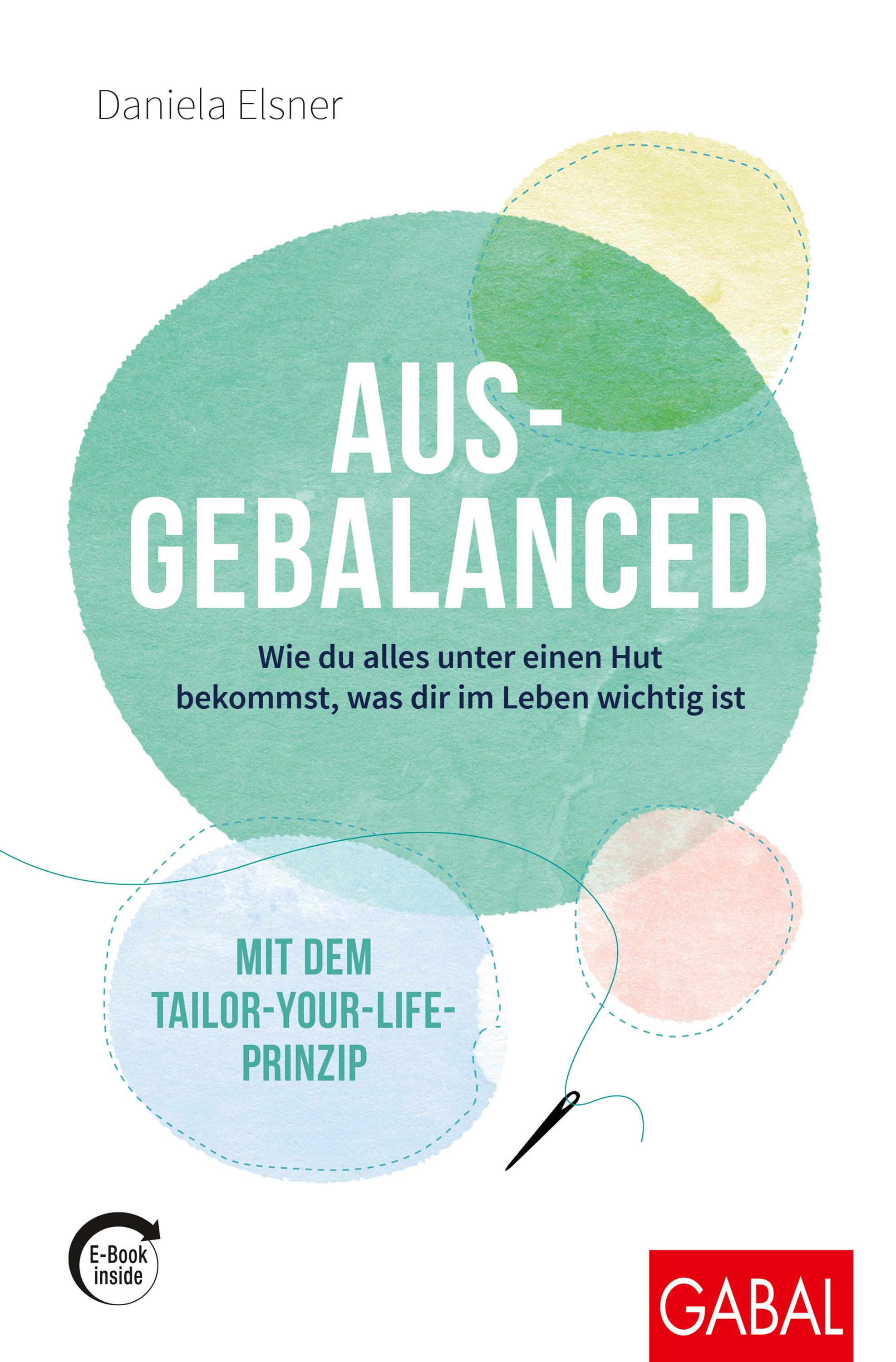 Vorderes Coverbild Ausgebalanced