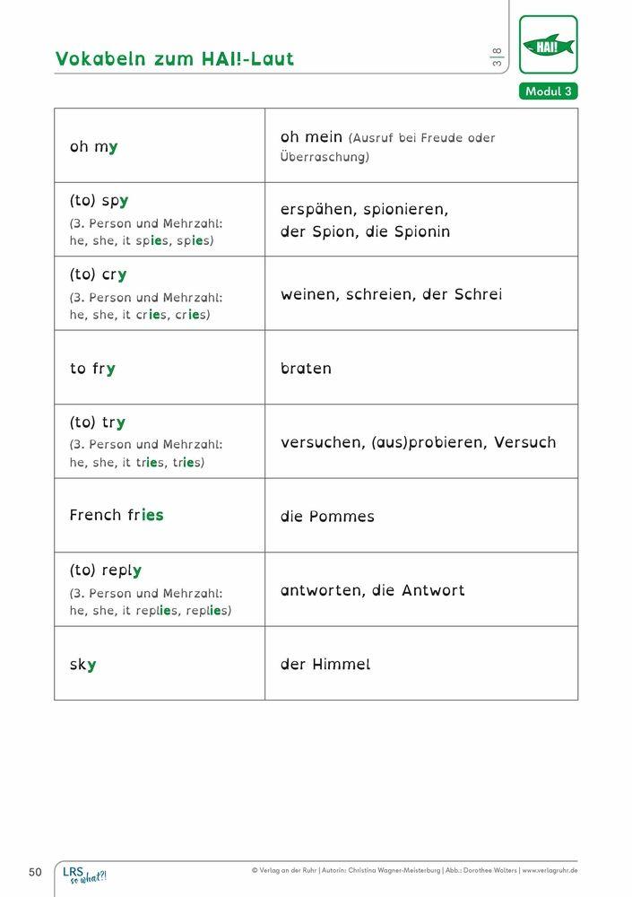 Beispielinhalt (Bild) LRS ? so what?!