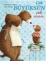 Vorderes Coverbild Cok Büyüksün Cok Kücüksün