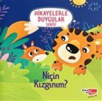 Vorderes Coverbild Nicin Kizginim Hikayelerle Duygular Serisi 3