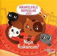 Vorderes Coverbild Nicin Kiskancim Hikayelerle Duygular Serisi 6