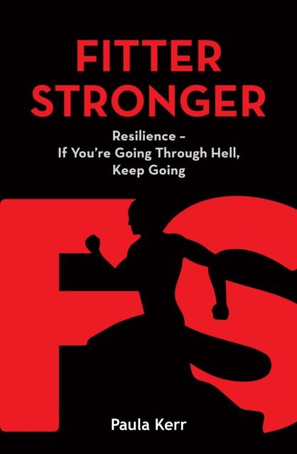 Vorderes Coverbild Fitter Stronger