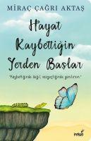 Vorderes Coverbild Hayat Kaybettigin Yerden Baslar