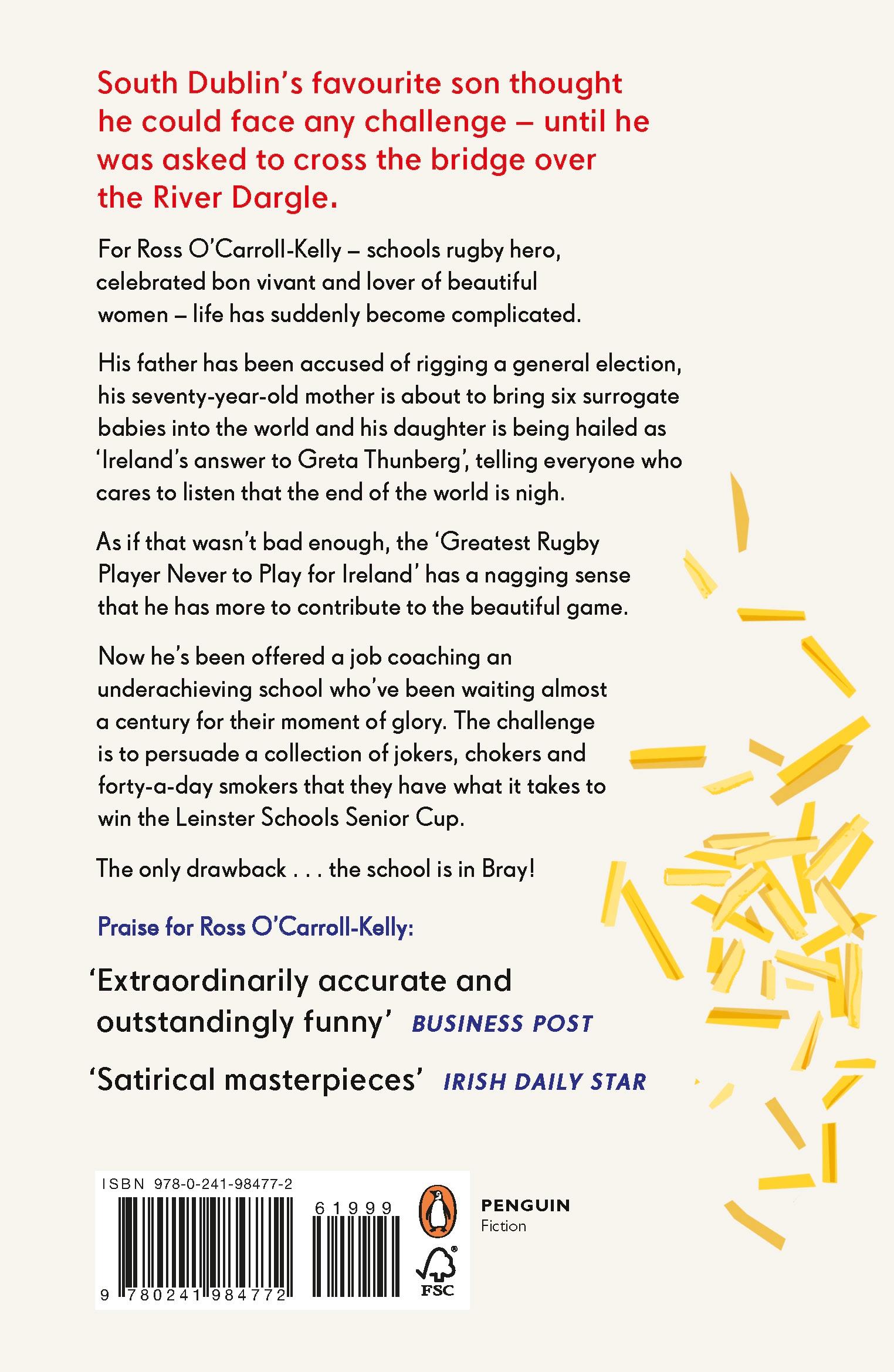 Rückseitencover Braywatch