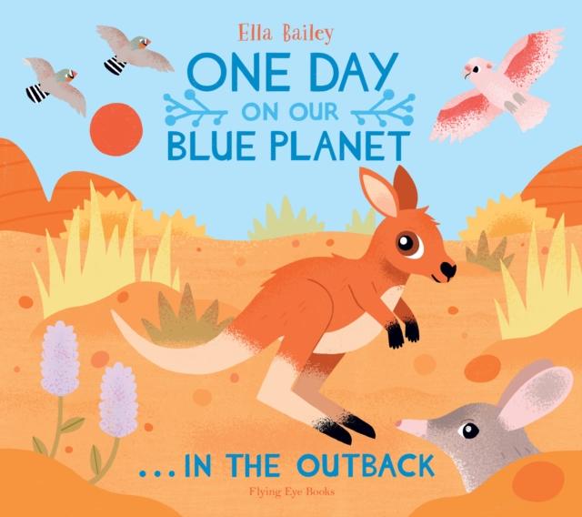 Vorderes Coverbild One Day on Our Blue Planet ...In the Outback