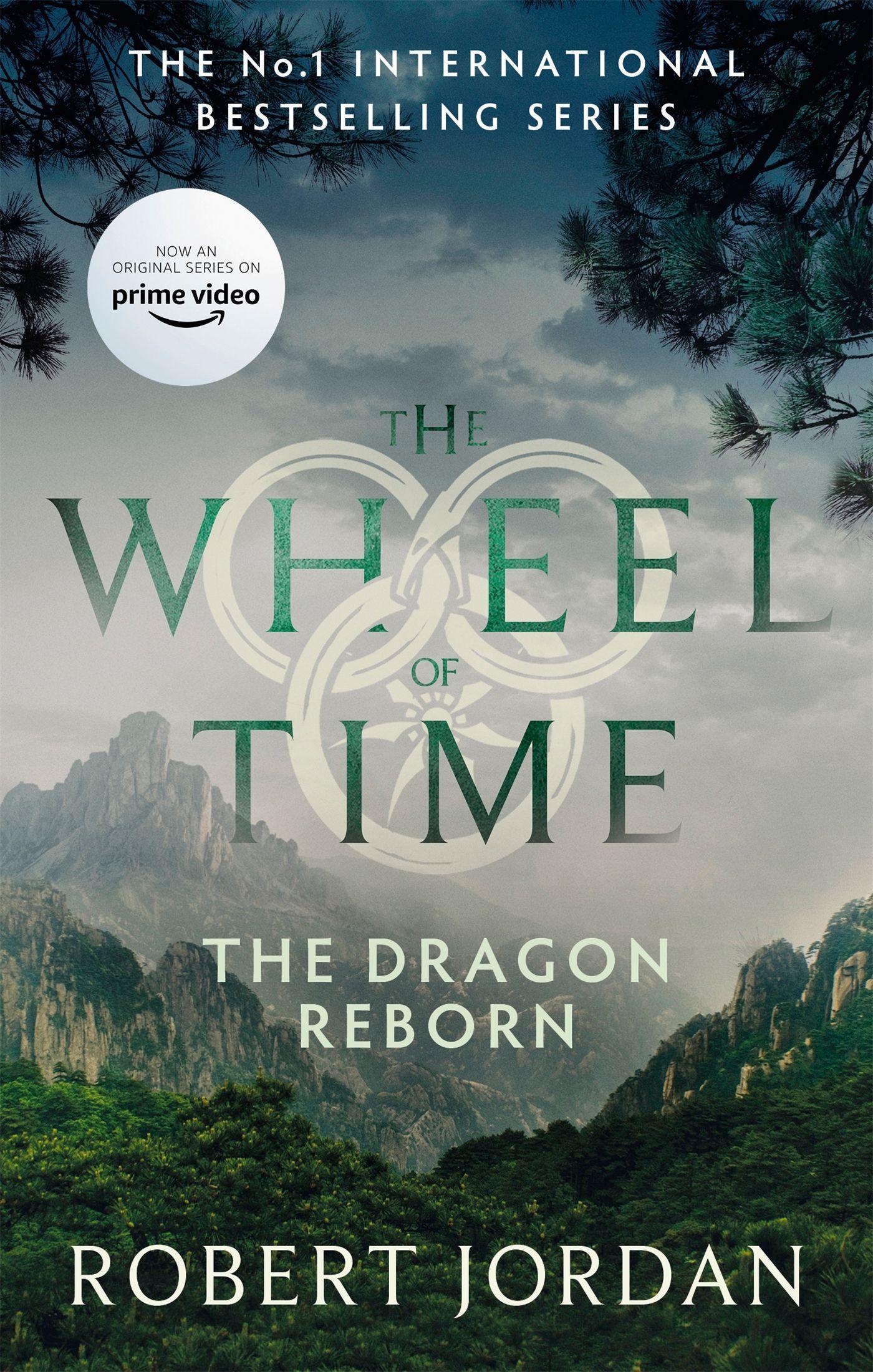Vorderes Coverbild The Dragon Reborn