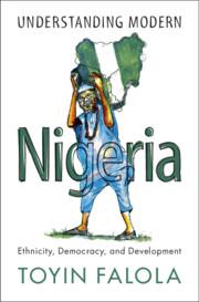 Vorderes Coverbild Understanding Modern Nigeria