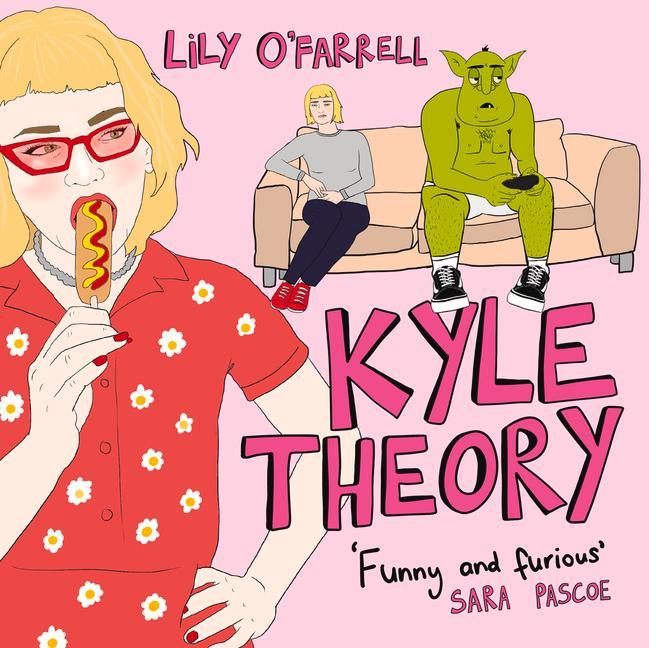 Vorderes Coverbild Kyle Theory