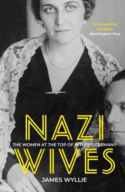 Vorderes Coverbild Nazi Wives