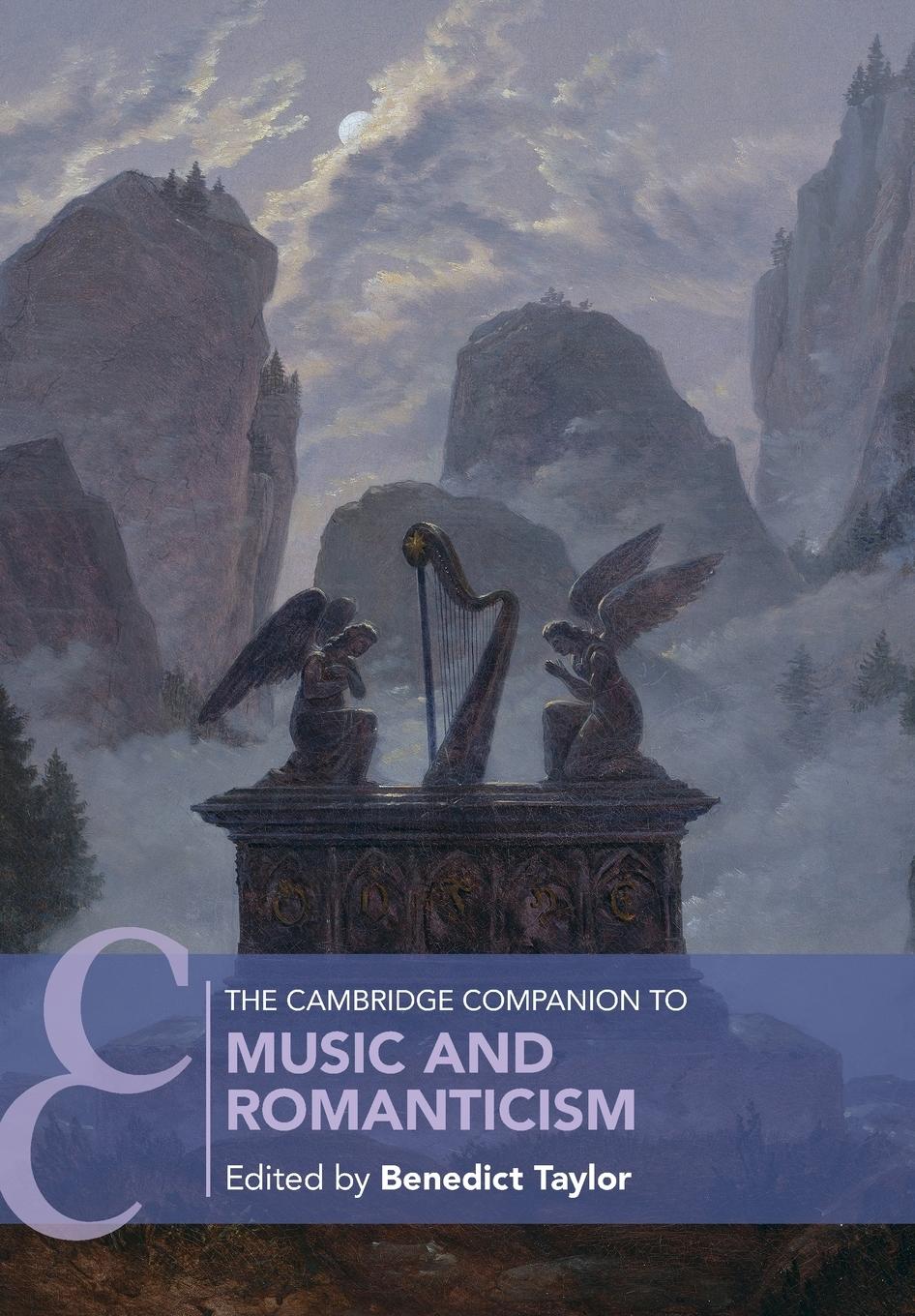 Vorderes Coverbild The Cambridge Companion to Music and Romanticism