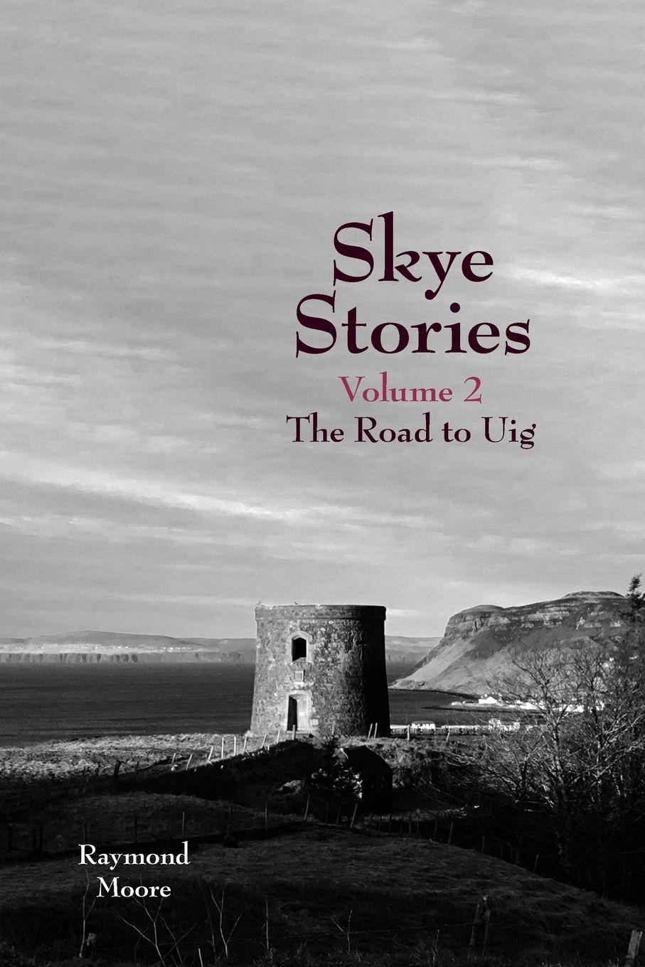 Vorderes Coverbild Skye Stories