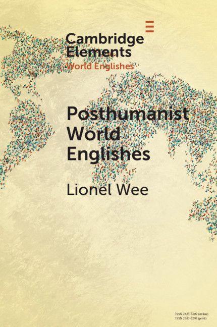 Vorderes Coverbild Posthumanist World Englishes