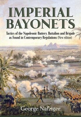 Vorderes Coverbild Imperial Bayonets