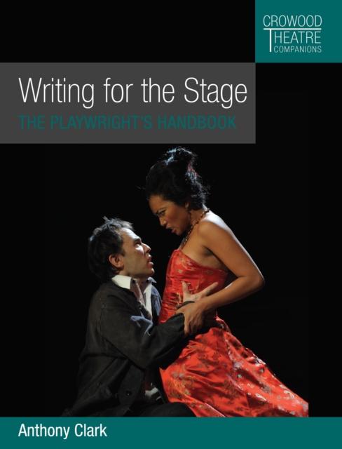 Vorderes Coverbild Writing for the Stage