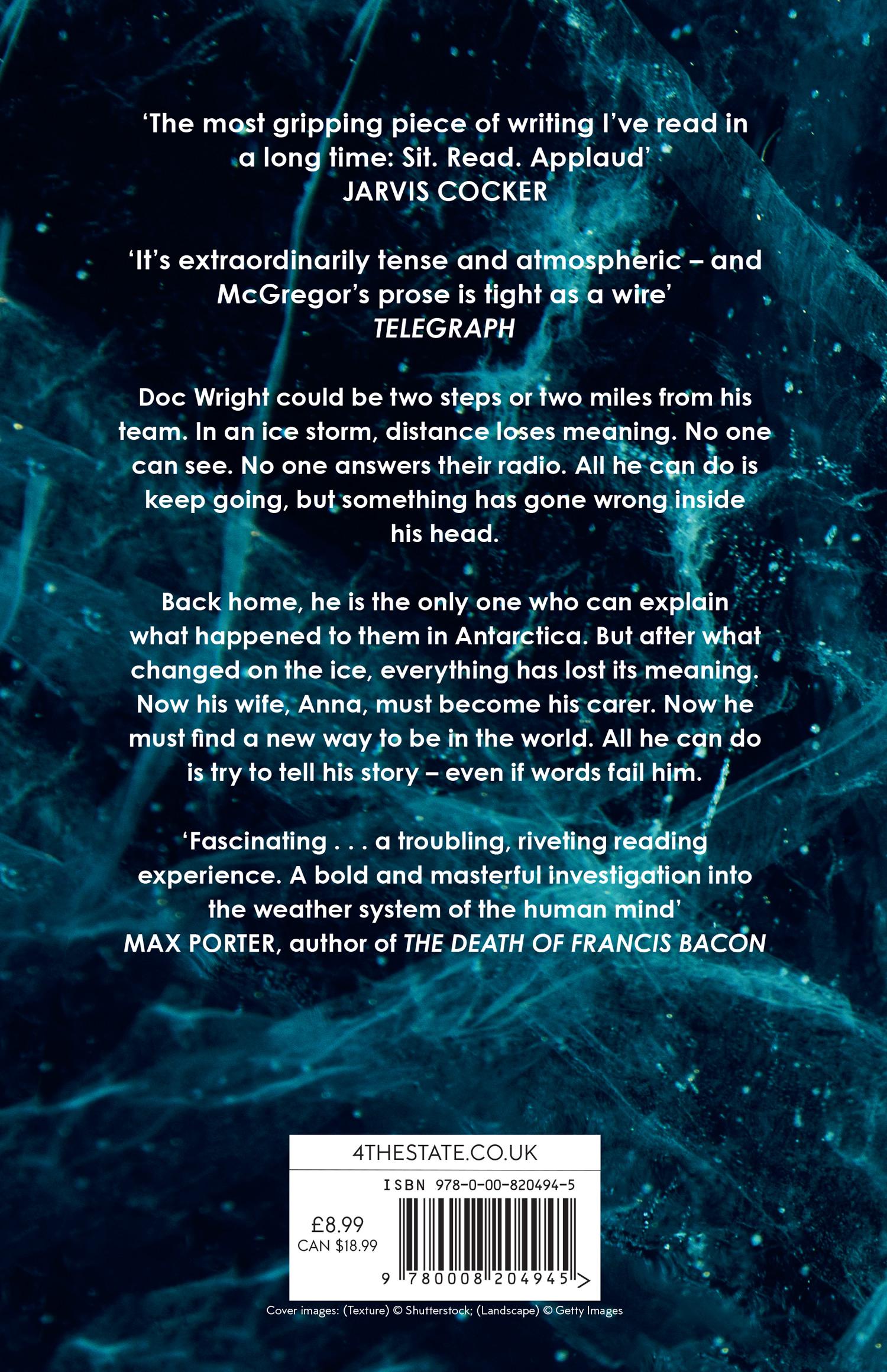 Rückseitencover Lean Fall Stand