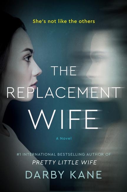 Vorderes Coverbild The Replacement Wife
