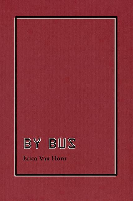Vorderes Coverbild By Bus