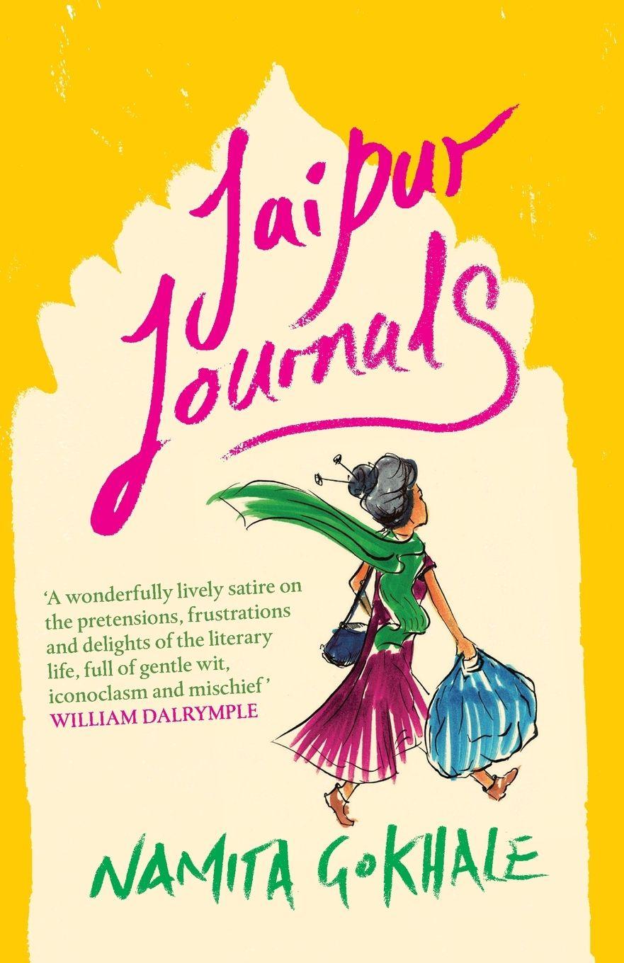 Vorderes Coverbild Jaipur Journals