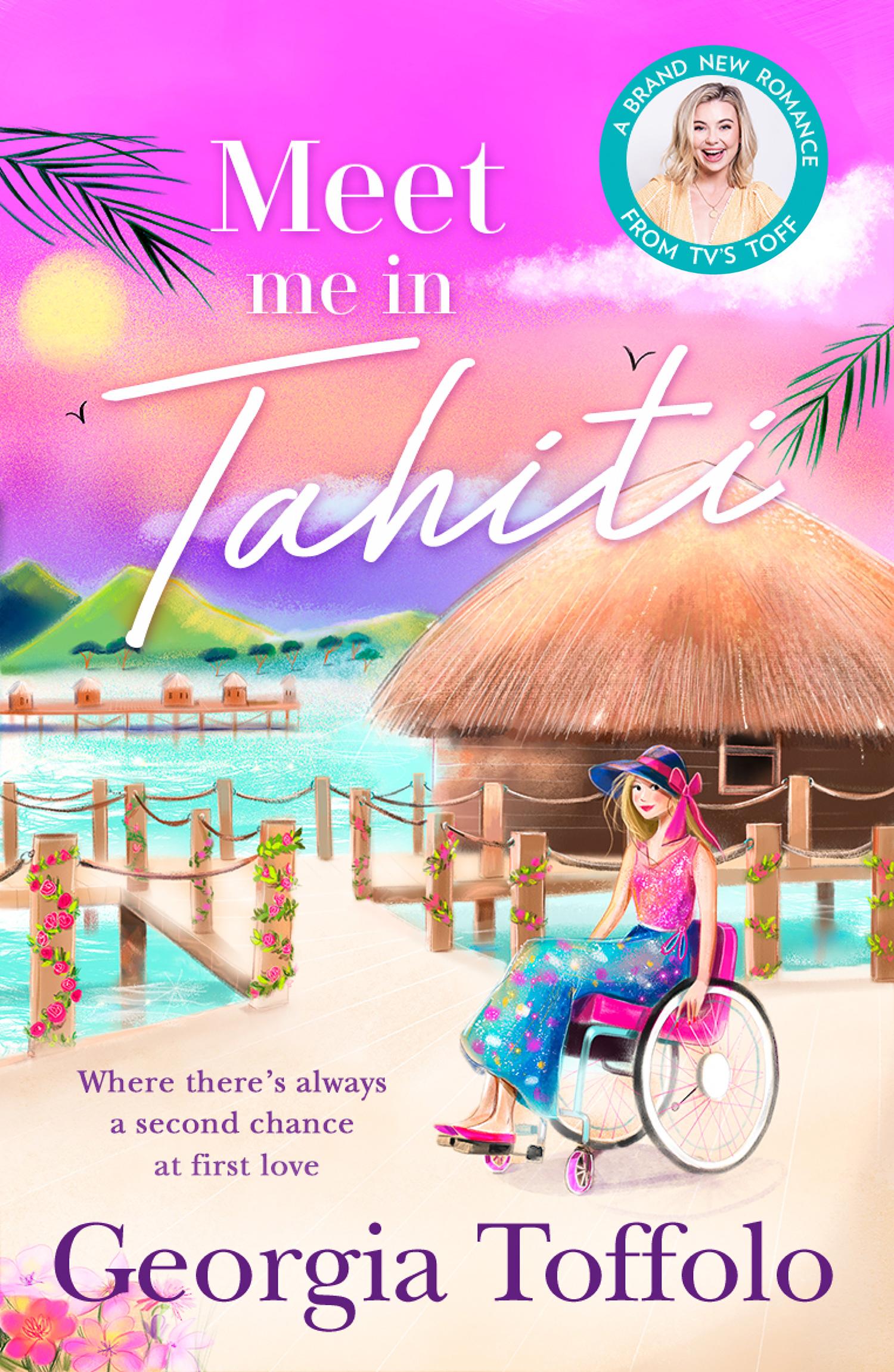 Vorderes Coverbild Meet Me in Tahiti