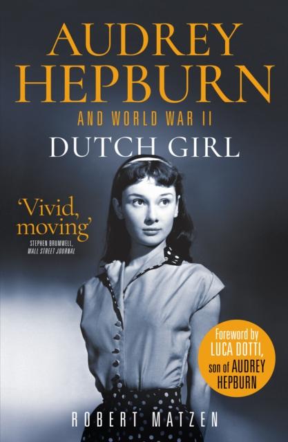 Vorderes Coverbild Dutch Girl