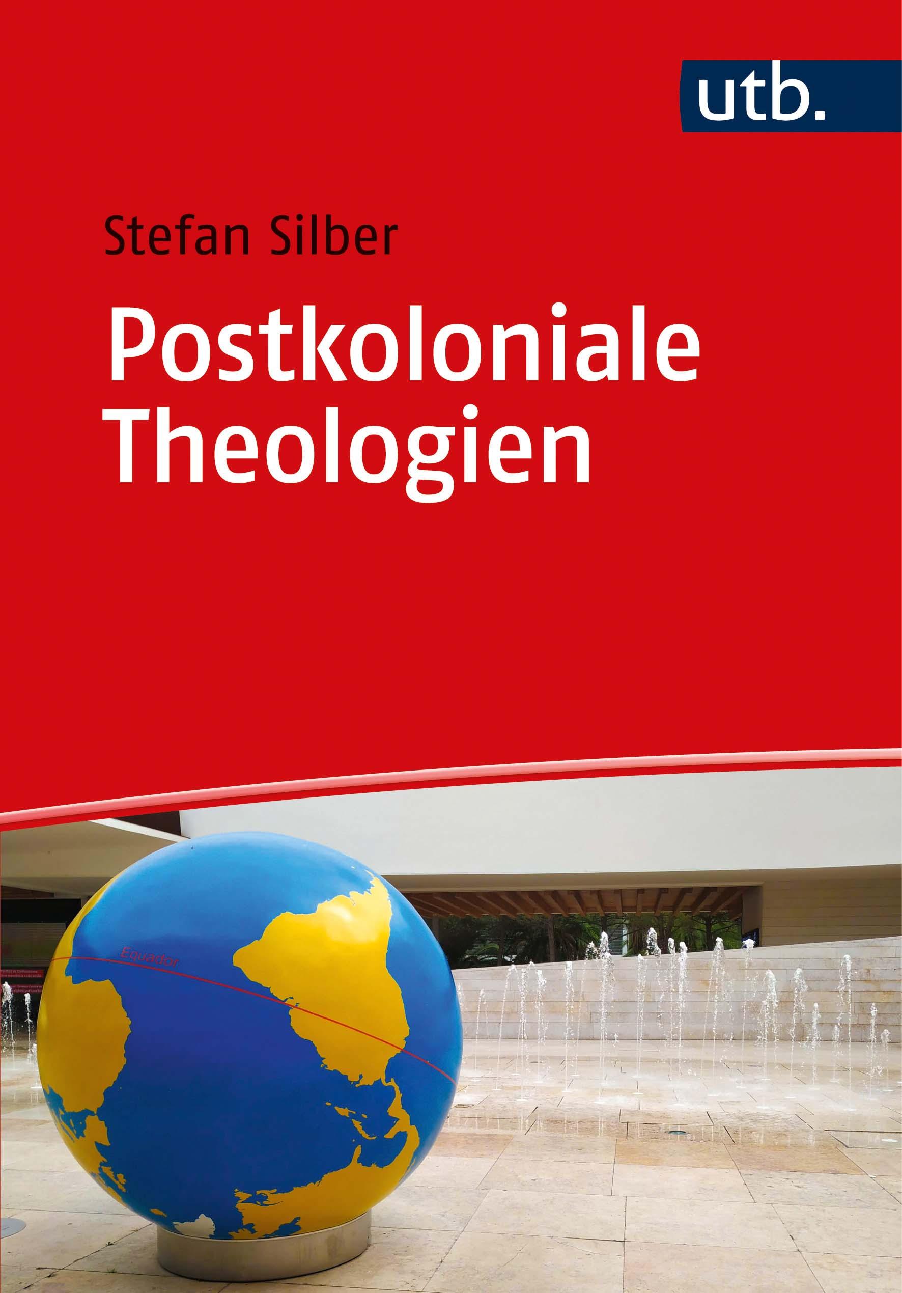 Vorderes Coverbild Postkoloniale Theologien
