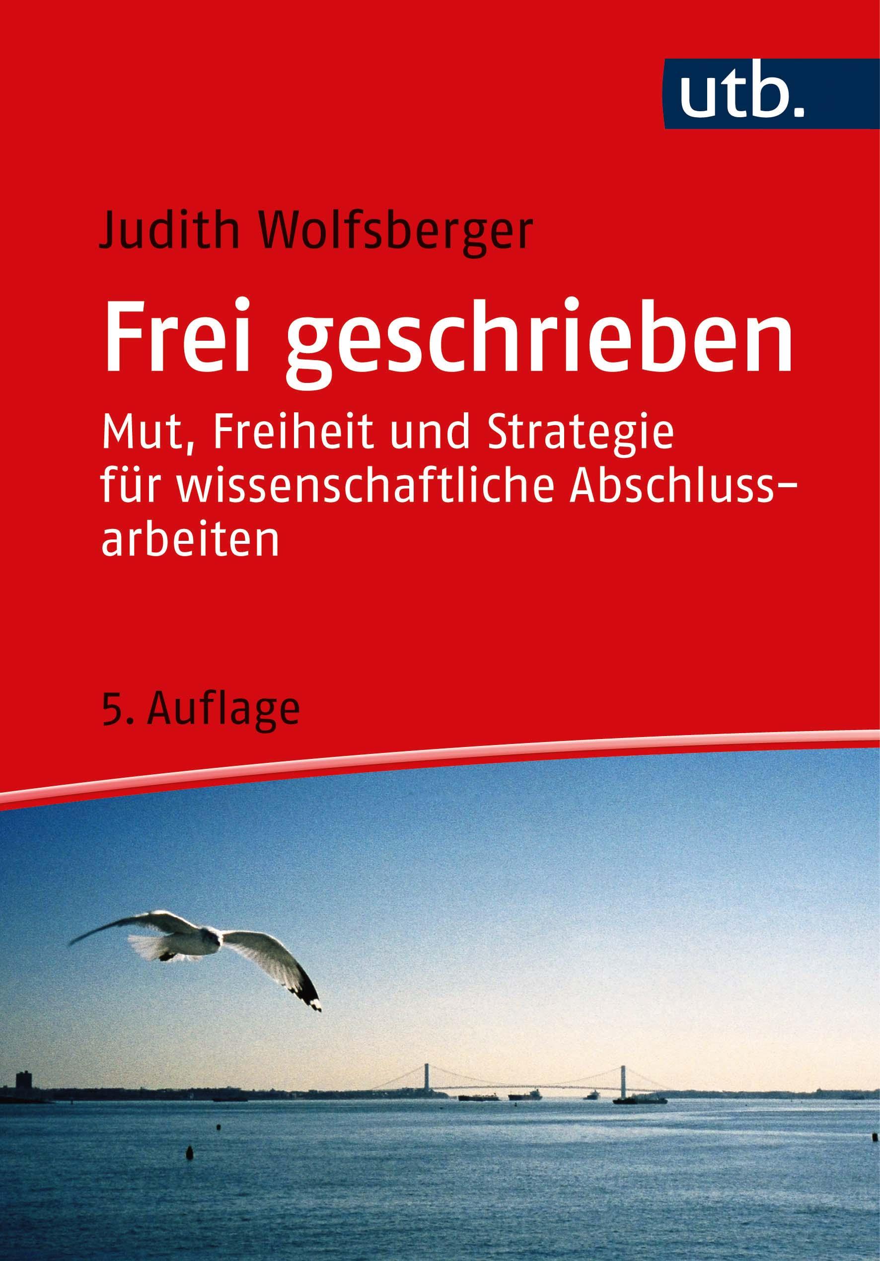 Vorderes Coverbild Frei geschrieben