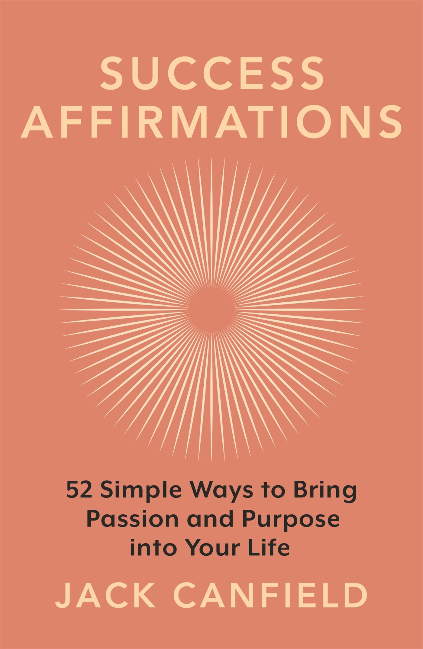 Vorderes Coverbild Success Affirmations
