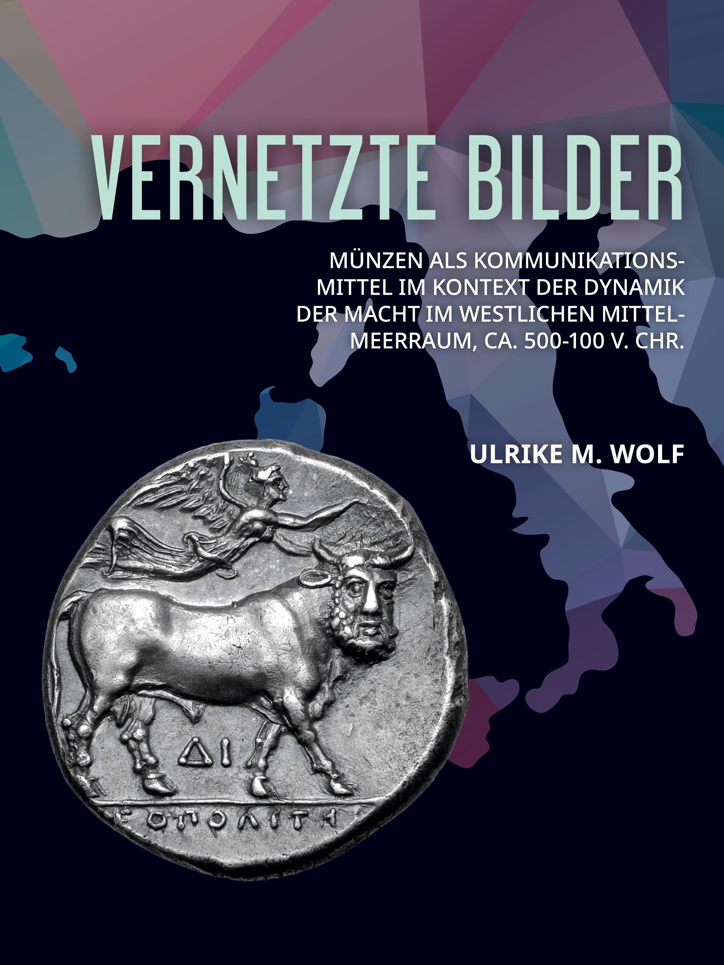 Vorderes Coverbild Vernetzte Bilder