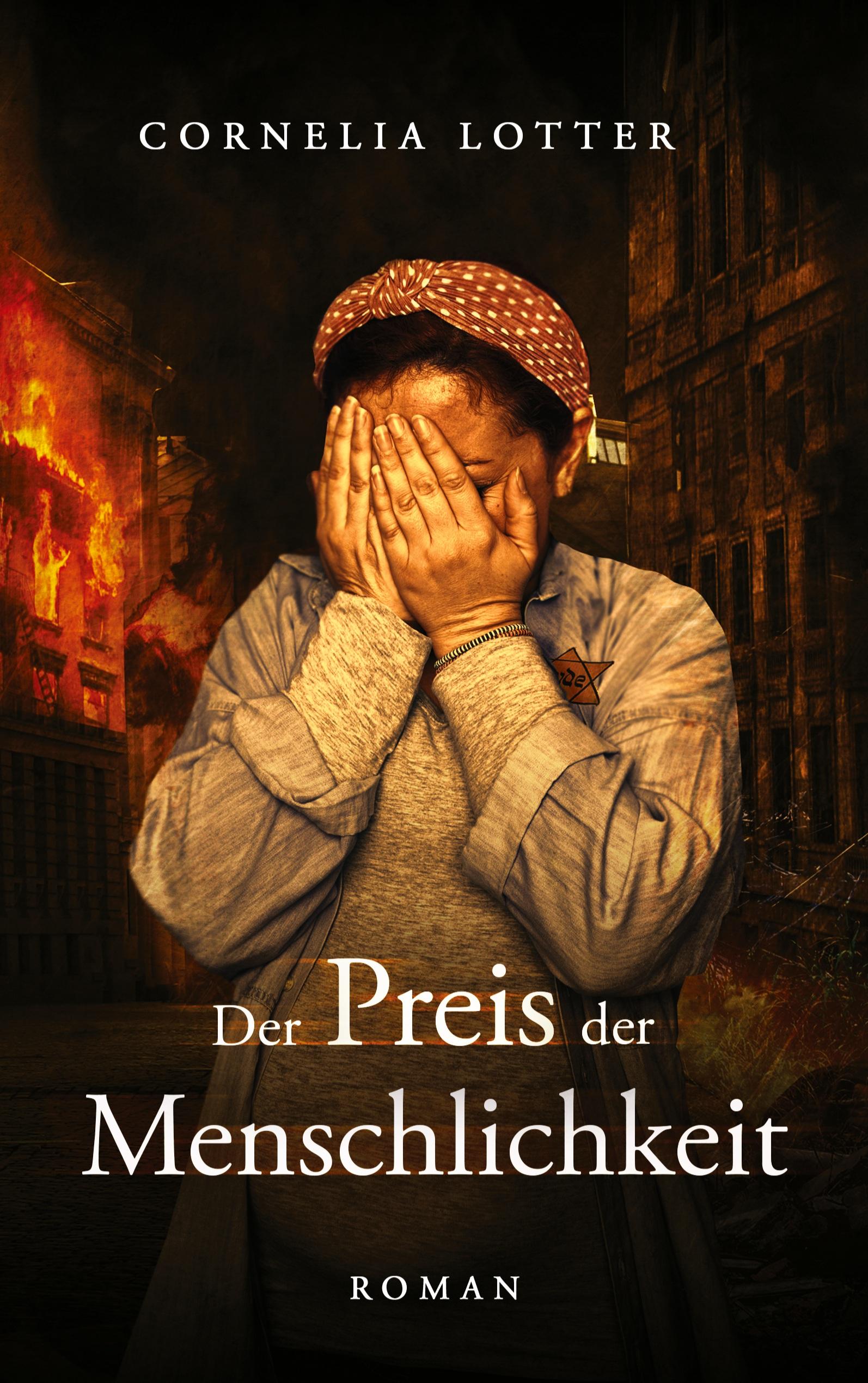 Vorderes Coverbild Der Preis der Menschlichkeit
