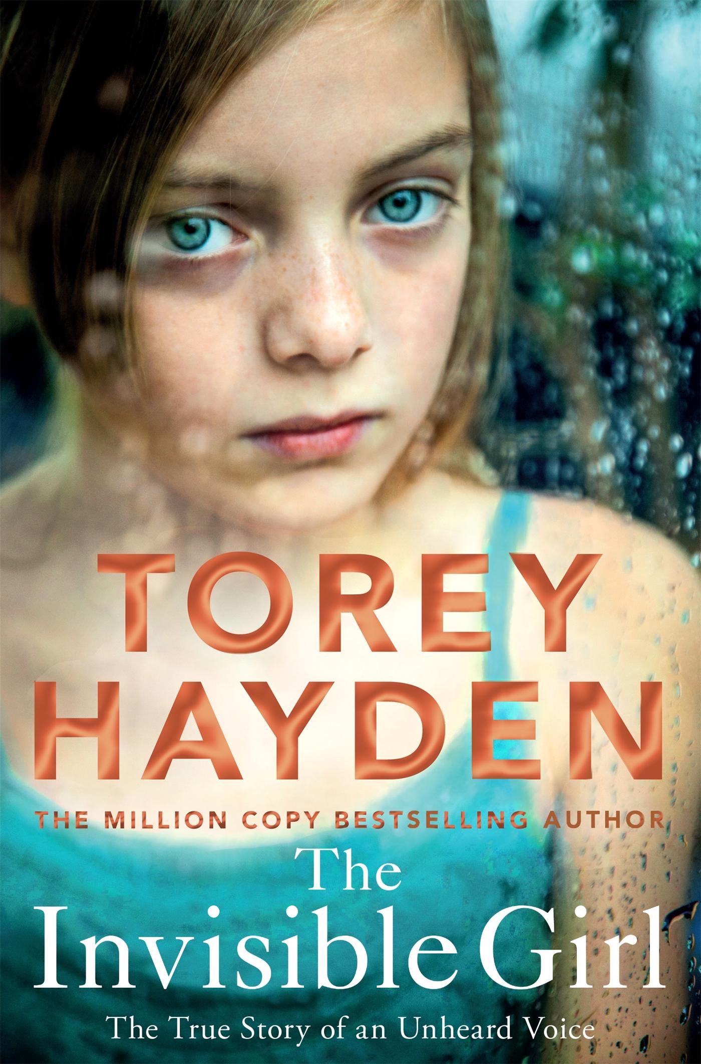 Vorderes Coverbild The Invisible Girl