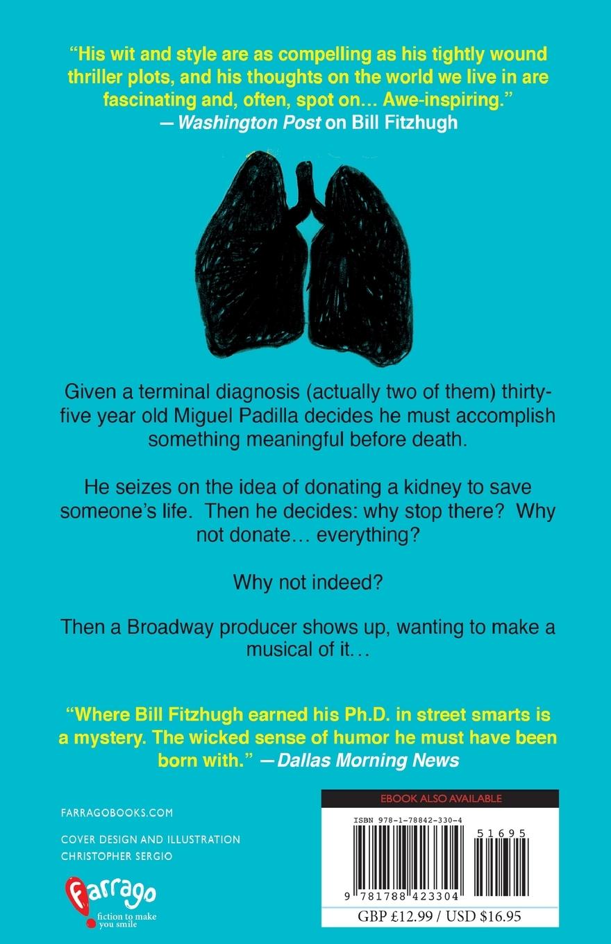 Rückseitencover A Perfect Harvest