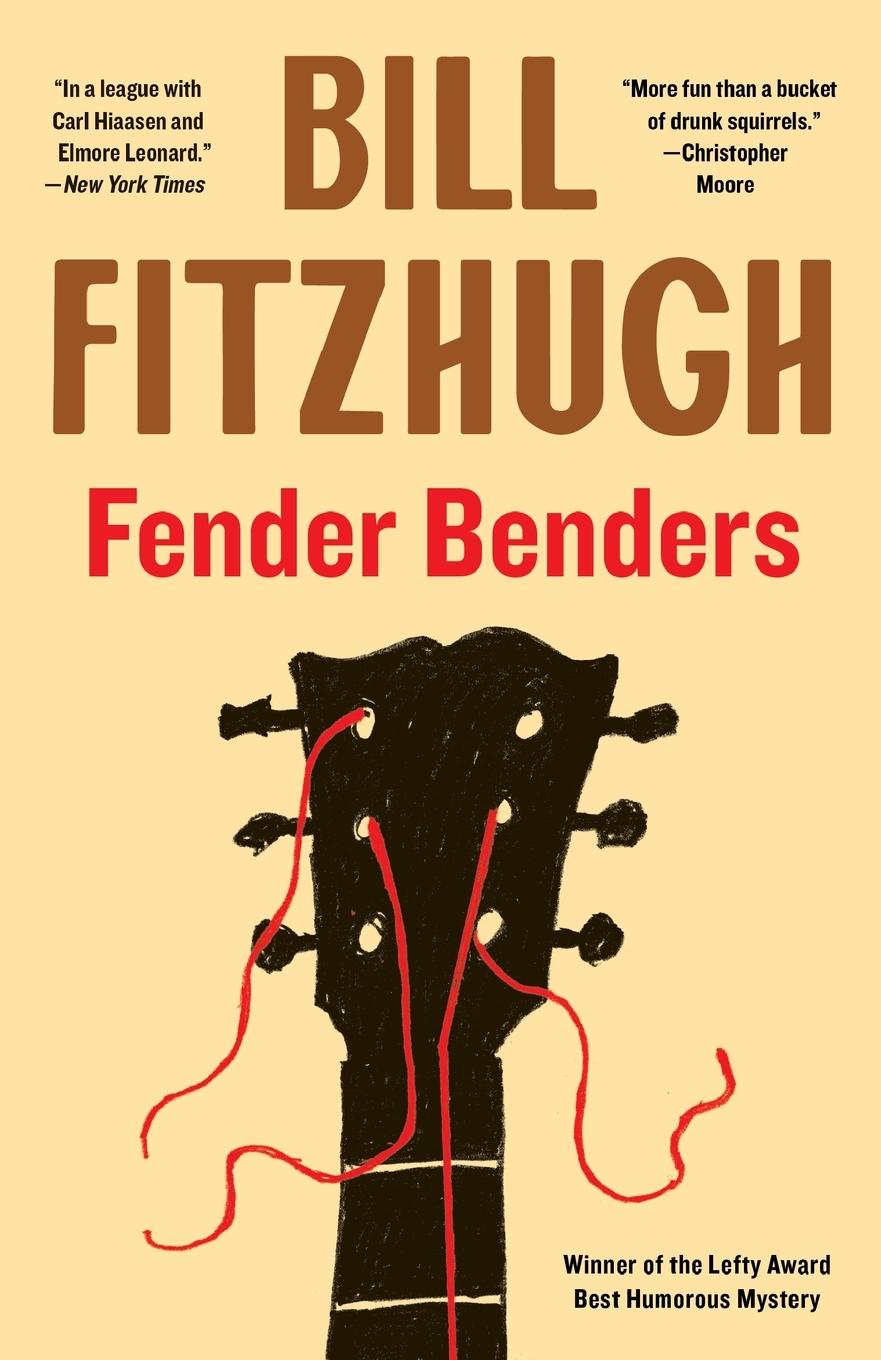 Vorderes Coverbild Fender Benders