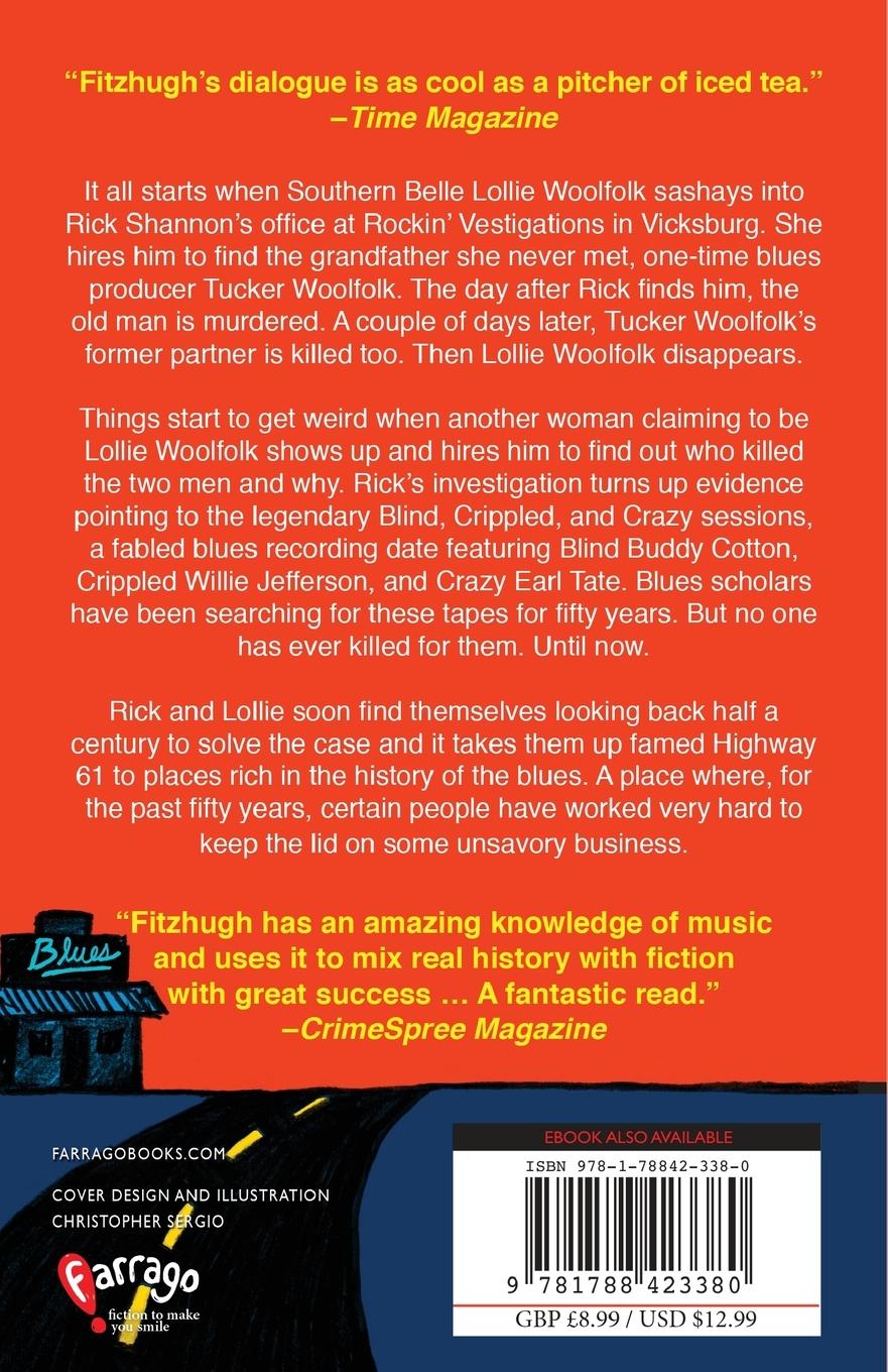 Rückseitencover Highway 61 Resurfaced