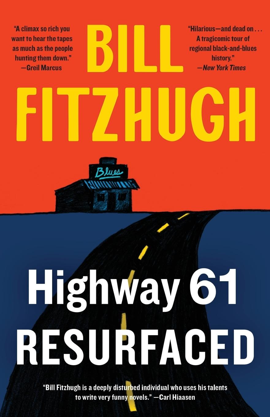 Vorderes Coverbild Highway 61 Resurfaced