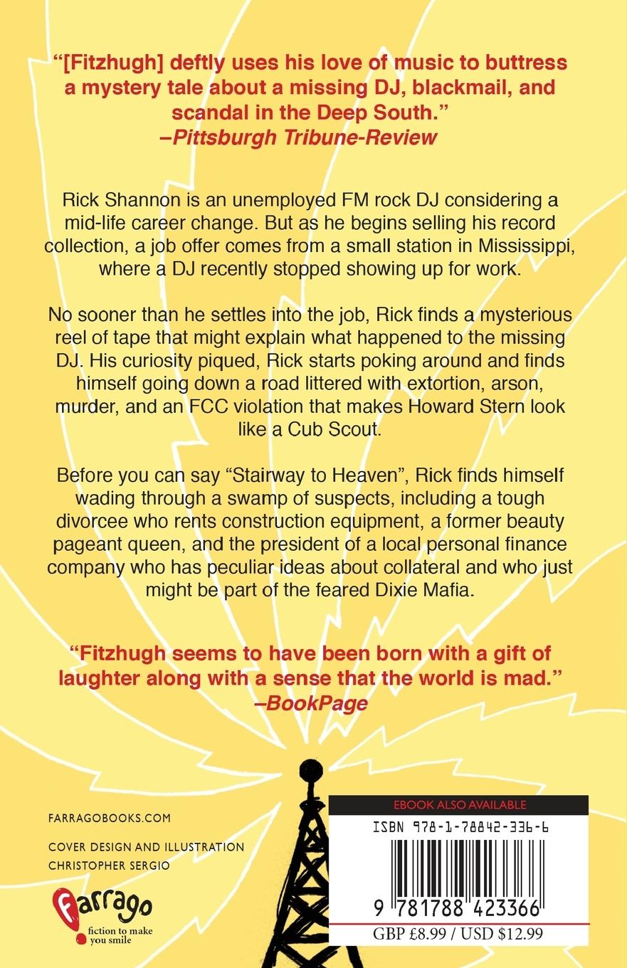 Rückseitencover Radio Activity