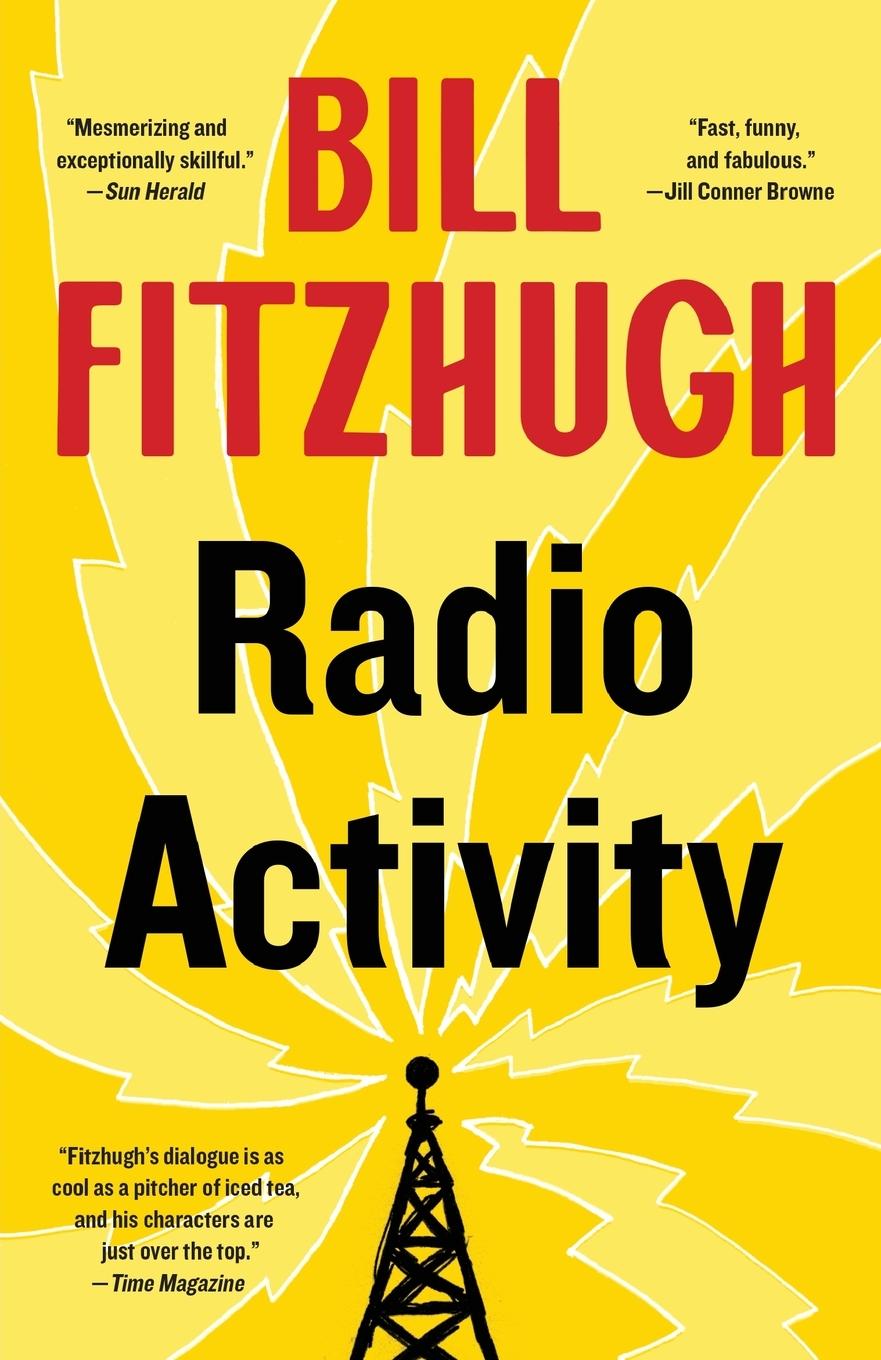 Vorderes Coverbild Radio Activity