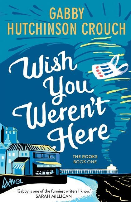 Vorderes Coverbild Wish You Weren't Here