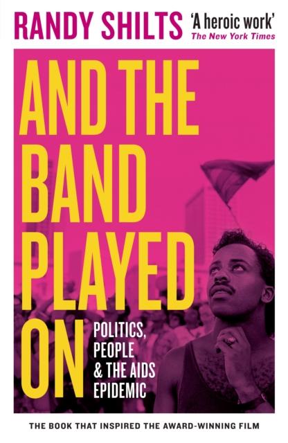 Vorderes Coverbild And the Band Played On