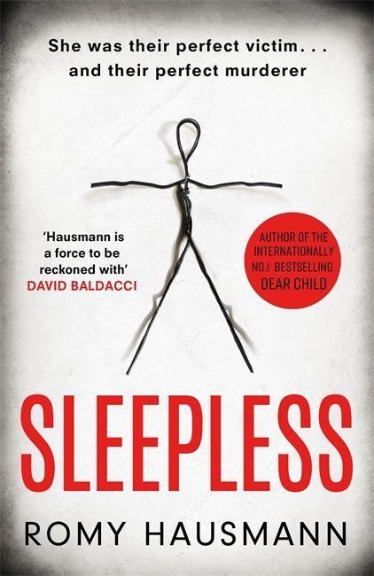 Vorderes Coverbild Sleepless