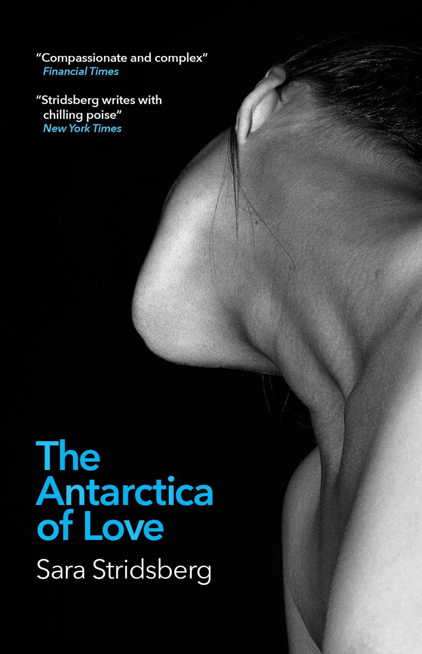 Vorderes Coverbild The Antarctica of Love